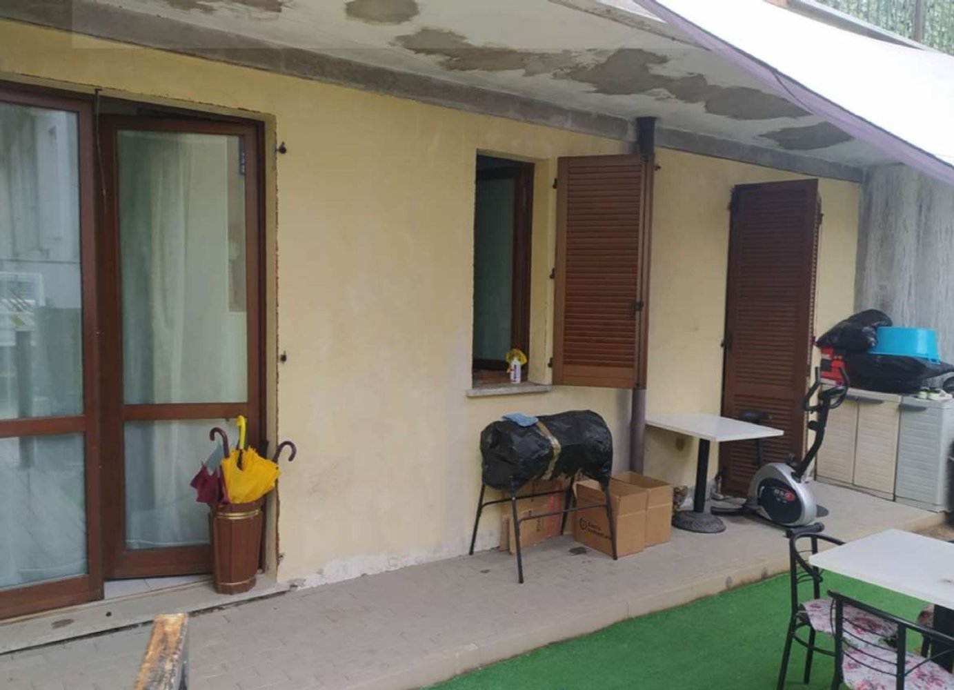 3 rooms Apartment in Fagnano Olona, Italy No. 12989