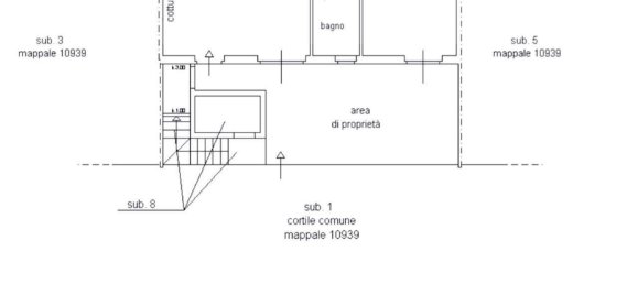 3 rooms Apartment in Fagnano Olona, Italy No. 12989 13