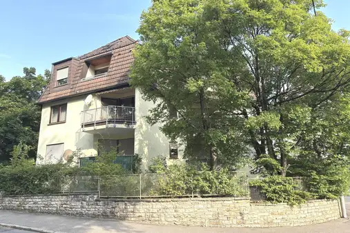 2-salle Appartement à Stuttgart, Germany No. 344729