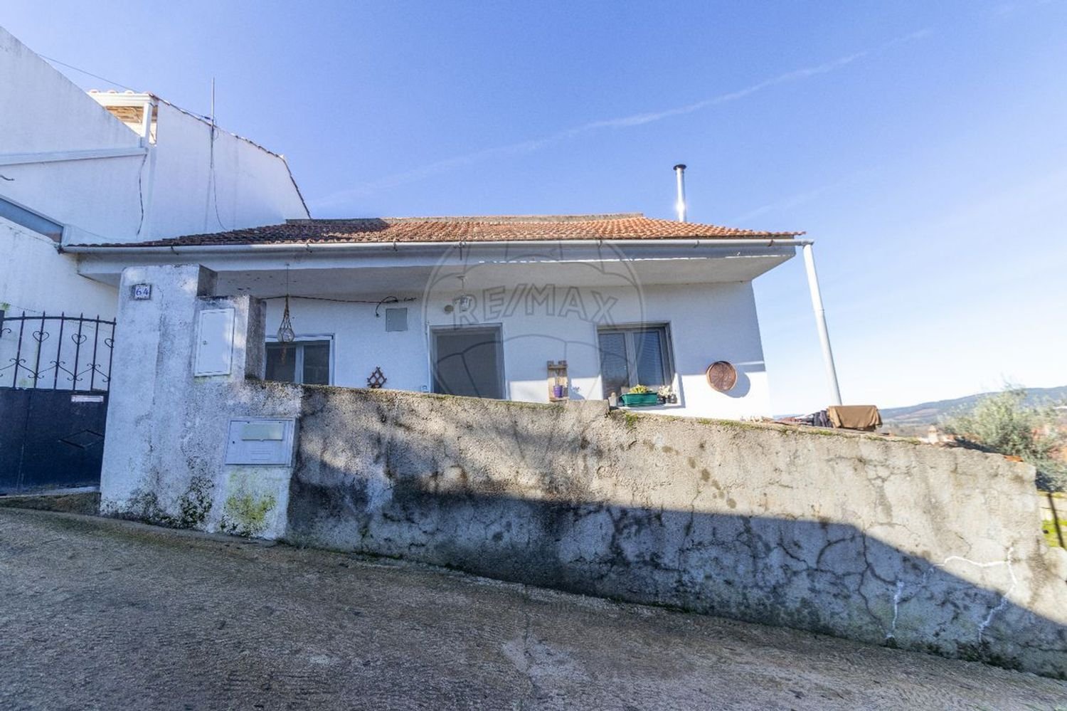 3 Schlafzimmer Haus in Benquerenca, Portugal, Nr. 178966