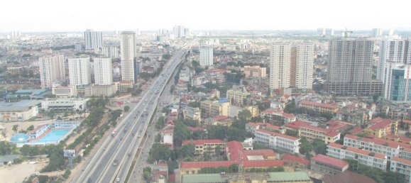 3 غرف نوم شقة في Cau Giay, Vietnam رقم 7797 5