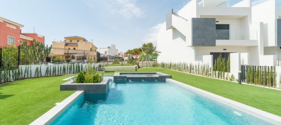 3 dormitorios bungalow en venta en Los Balcones, Alicante, Comunidad Valenciana, Spain № 368809 2