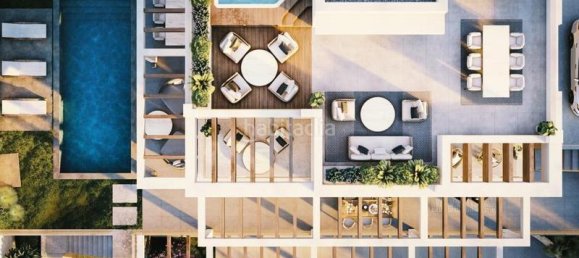 Terrain à Marbella, Spain 1087m² No. 129795 5