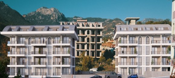 Wohnung 3+1 in Oba, Turkey, Nr. 37456 9