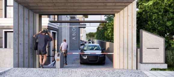 Wohnung 3+1 in Oba, Turkey, Nr. 37456 2