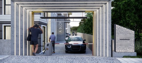 Wohnung 3+1 in Oba, Turkey, Nr. 37456 4