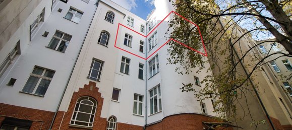 2 Schlafzimmer Wohnung in Halensee, Germany, Nr. 294467 36