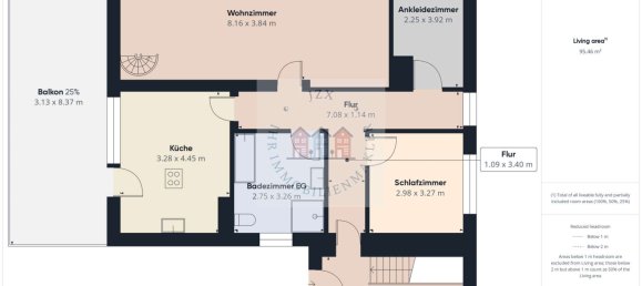 4-salle Maison à Leipzig, Germany No. 18476 6