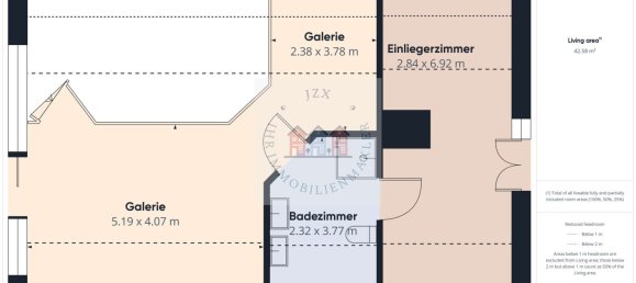 4-salle Maison à Leipzig, Germany No. 18476 7