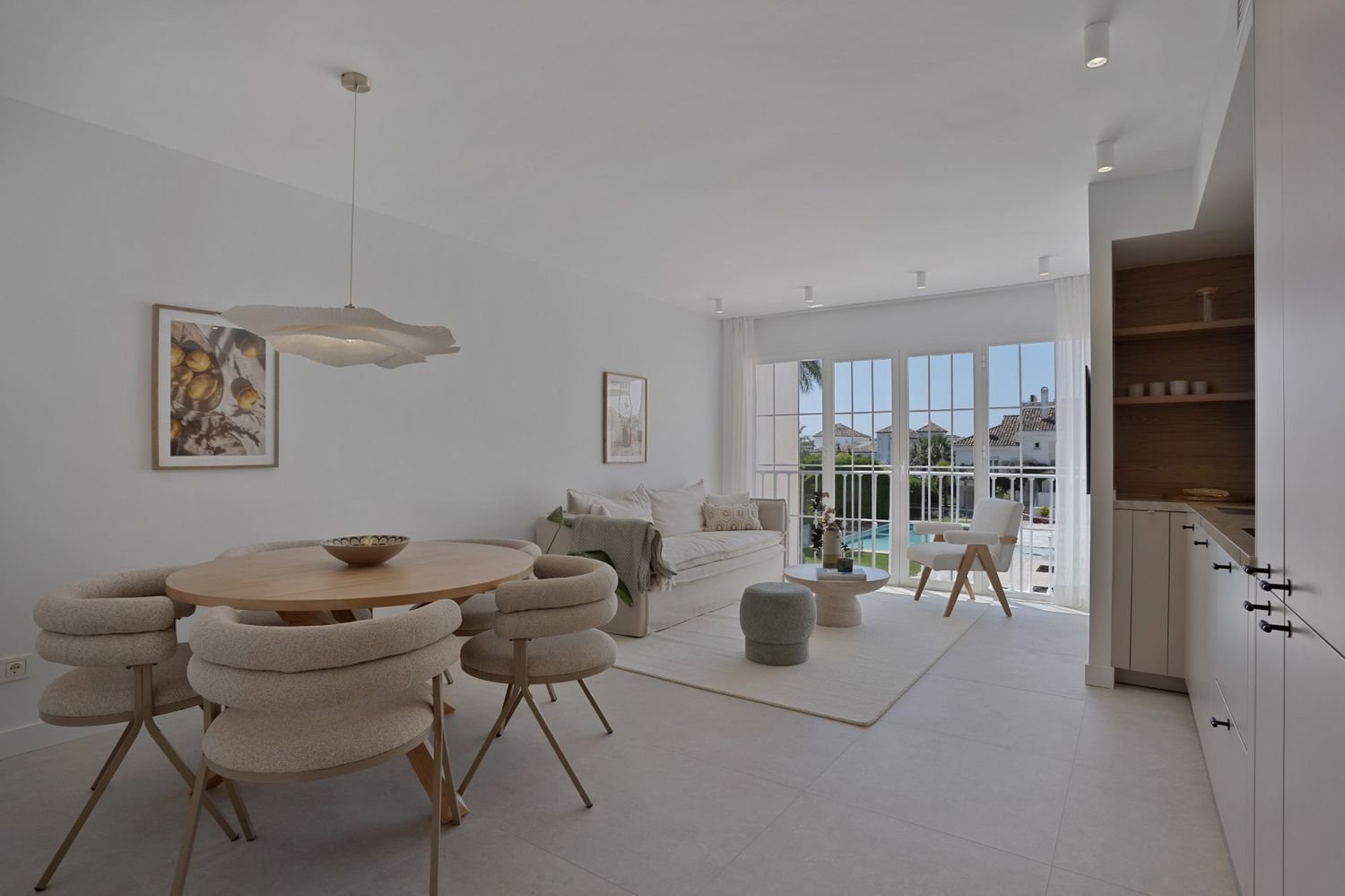 Duplex T3 em Marbella, Spain N.º 201584