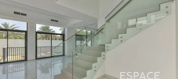 Вилла с 4 спальнями в Al Furjan, ОАЭ № 108483 4