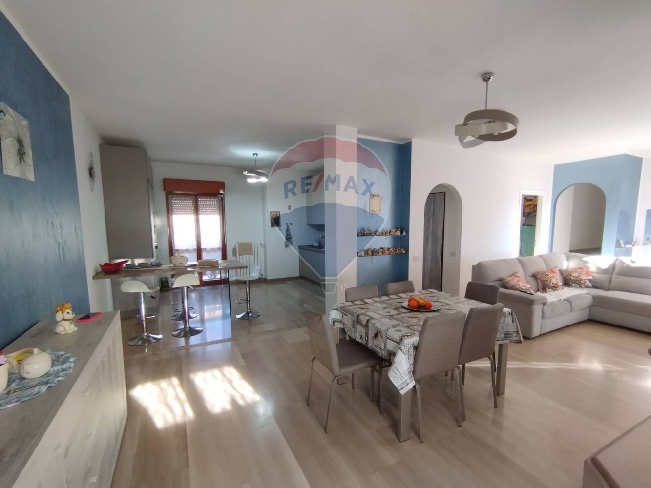 3 bedrooms Apartment in Montagano, Italy No. 76132
