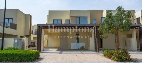 4 chambres villa à louer à Dubai South (Dubai World Central), Dubai, UAE № 191198 13