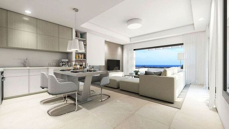 2 bedrooms Penthouse in Malaga, Spain No. 232504
