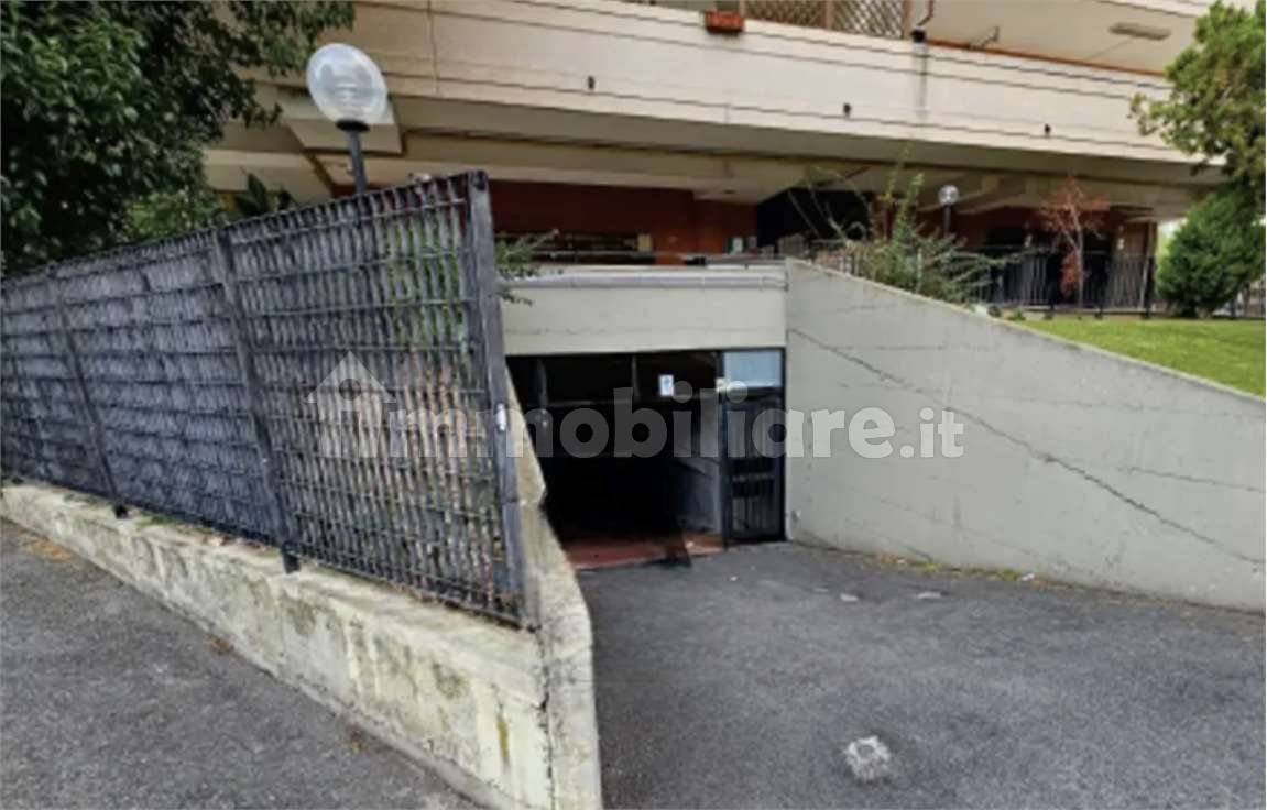 1-Zimmer Garage in Rome, Italy, Nr. 336835