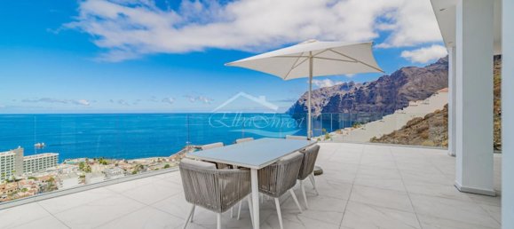 Пентхаус с 3 спальнями в Акантиладо де Лос Гигантес, Испания № 286747 10