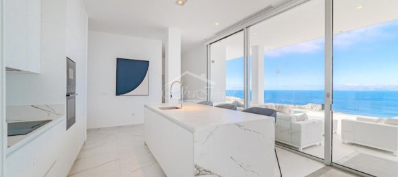 Пентхаус с 3 спальнями в Акантиладо де Лос Гигантес, Испания № 286747 21