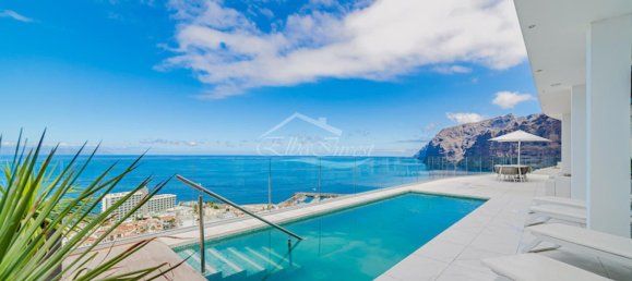 Пентхаус с 3 спальнями в Акантиладо де Лос Гигантес, Испания № 286747 2