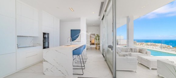 Пентхаус с 3 спальнями в Акантиладо де Лос Гигантес, Испания № 286747 20