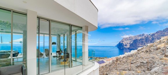 Пентхаус с 3 спальнями в Акантиладо де Лос Гигантес, Испания № 286747 30