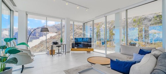 Пентхаус с 3 спальнями в Акантиладо де Лос Гигантес, Испания № 286747 14