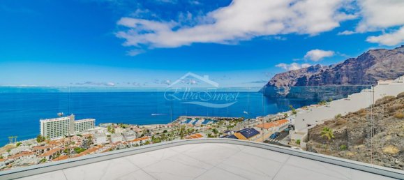 Пентхаус с 3 спальнями в Акантиладо де Лос Гигантес, Испания № 286747 12