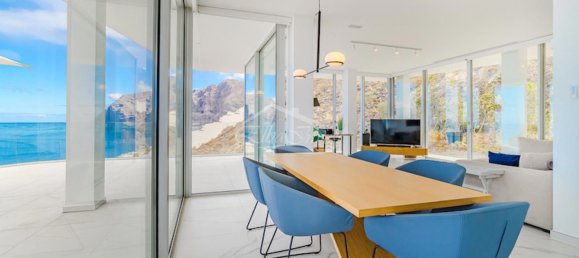 Пентхаус с 3 спальнями в Акантиладо де Лос Гигантес, Испания № 286747 17