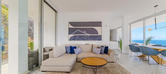 Пентхаус с 3 спальнями в Акантиладо де Лос Гигантес, Испания № 286747 23