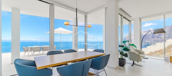 Пентхаус с 3 спальнями в Акантиладо де Лос Гигантес, Испания № 286747 15