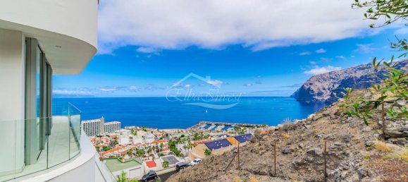 Пентхаус с 3 спальнями в Акантиладо де Лос Гигантес, Испания № 286747 29