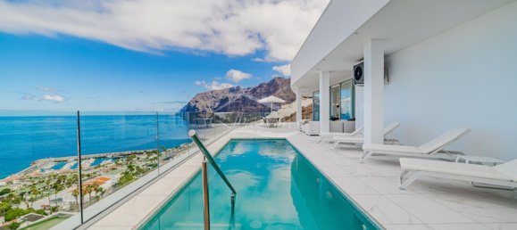 Пентхаус с 3 спальнями в Акантиладо де Лос Гигантес, Испания № 286747 3