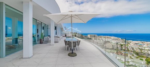 Пентхаус с 3 спальнями в Акантиладо де Лос Гигантес, Испания № 286747 8