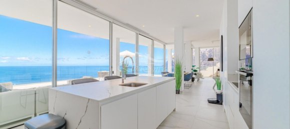 Пентхаус с 3 спальнями в Акантиладо де Лос Гигантес, Испания № 286747 19