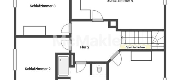 4 chambres Maison à Vorpommern-Greifswald, Germany No. 254256 23