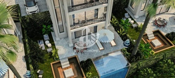 Apartment 1+1 in Kestel, Turkey No. 3249 6