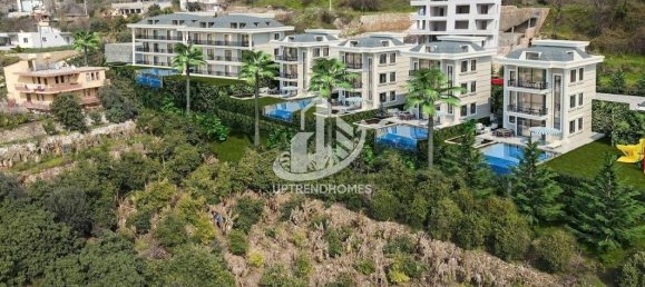 Apartment 1+1 in Kestel, Turkey No. 3249 9