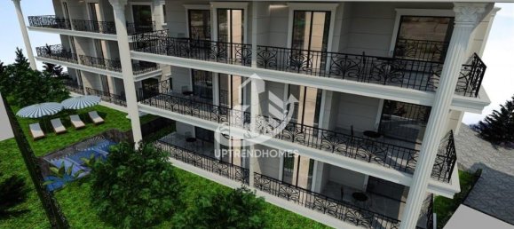 Apartment 1+1 in Kestel, Turkey No. 3249 4