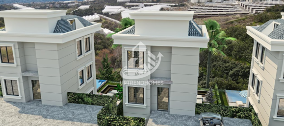 Apartment 1+1 in Kestel, Turkey No. 3249 7