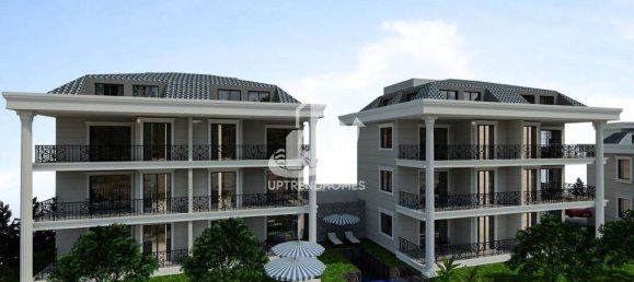 Apartment 1+1 in Kestel, Turkey No. 3249 5