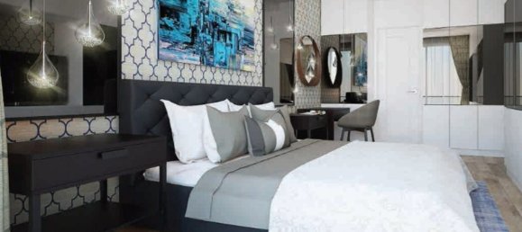 Apartment 2+1 in Istanbul, Turkey No. 24163 7