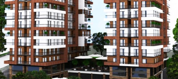 Apartment 2+1 in Istanbul, Turkey No. 24163 2