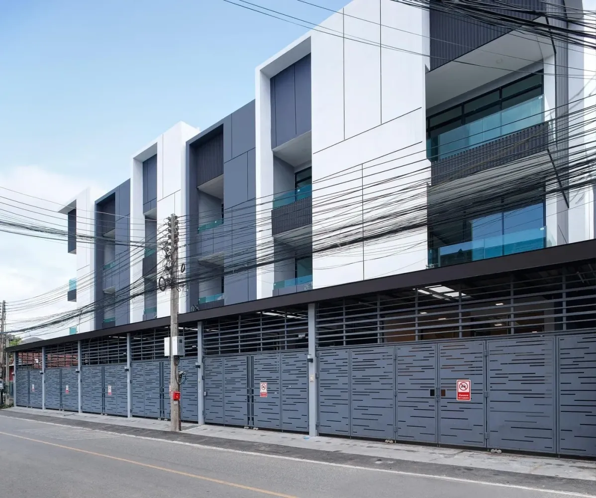 Imóvel comercial T3 em Chiang Mai, Thailand N.º 70993