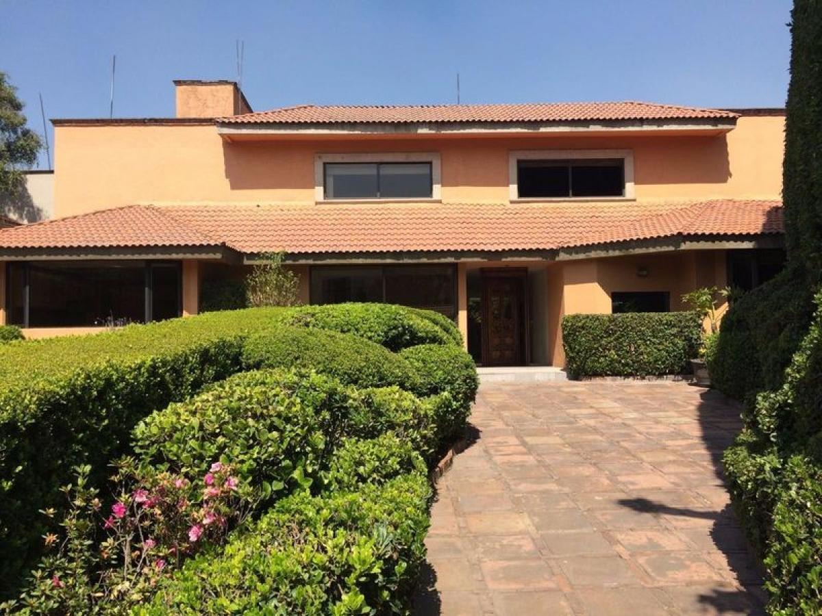 4 bedrooms House in Naucalpan de Juarez, Mexico No. 227163