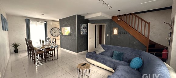 Casa de 3 dormitorios en Montamise, France No. 348458 4