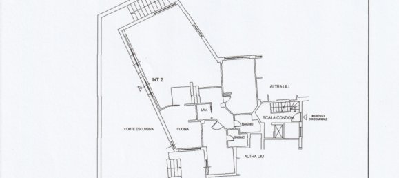 Квартира с 2 спальнями в Гроттаферрата, Италия № 156309 30
