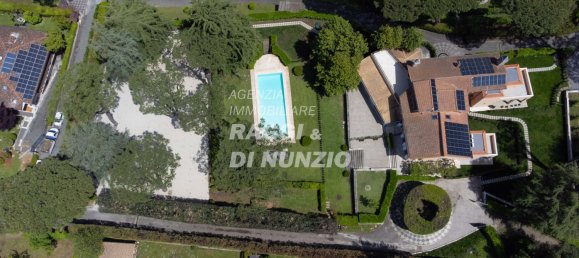 Квартира с 2 спальнями в Гроттаферрата, Италия № 156309 22