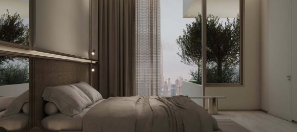 Apartamento T1 em Dubai, UAE N.º 104885 9