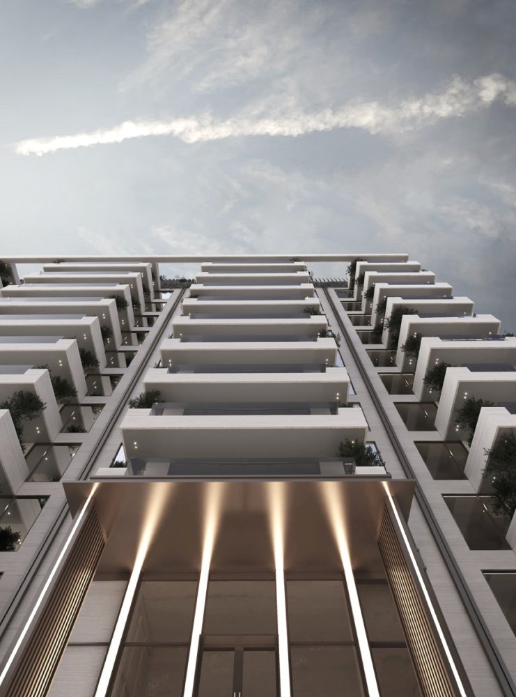 Apartamento T1 em Dubai, UAE N.º 104885