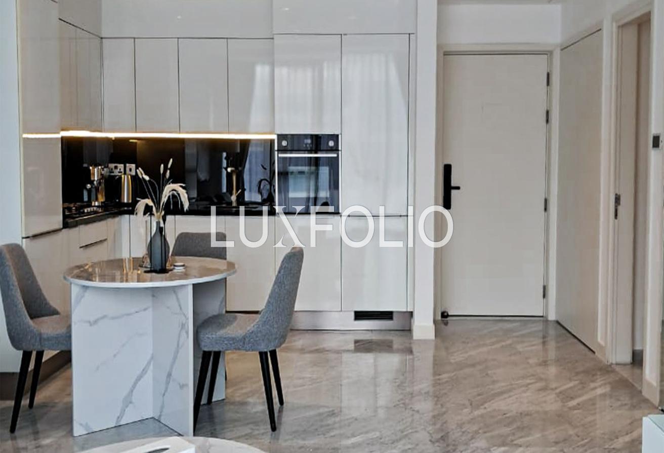 1 غرف نوم شقة في الخليج التجاري, UAE رقم 101497