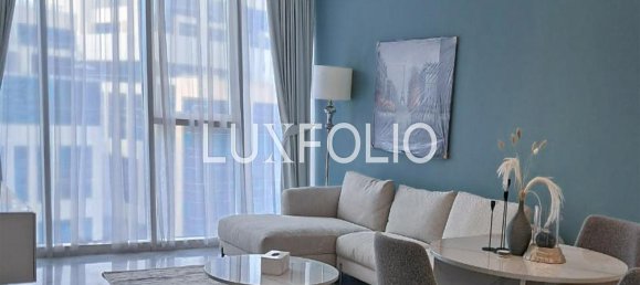 1 غرف نوم شقة في الخليج التجاري, UAE رقم 101497 4